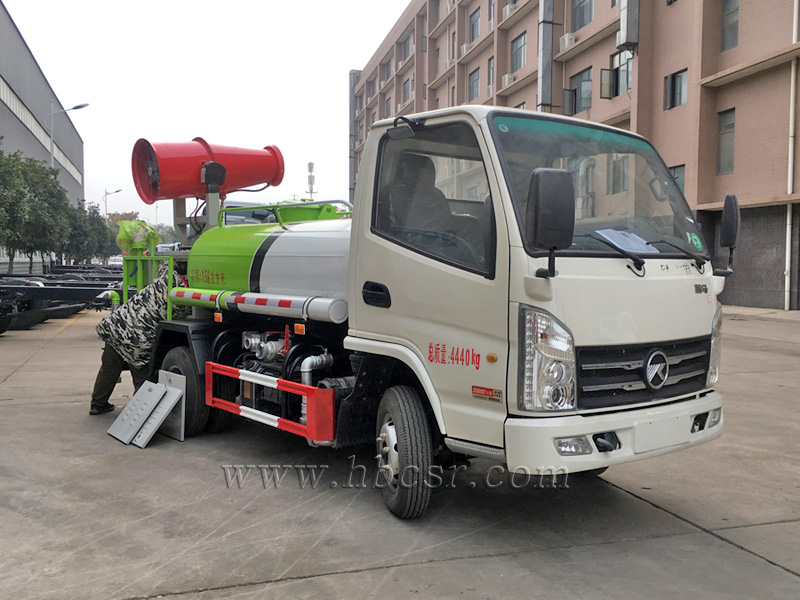 凱馬小型抑塵車 凱馬小型抑塵車